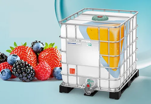 ECOBULK FOODCERT + ASEPTIC