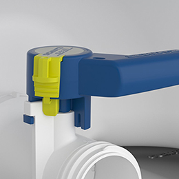 safeguard for ecobulk outlet valves