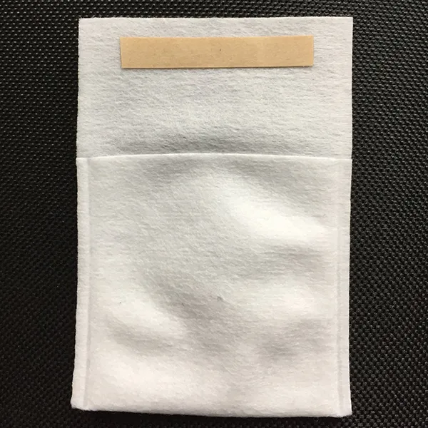 KeepSafe Pouch™ - With Flap and Tape