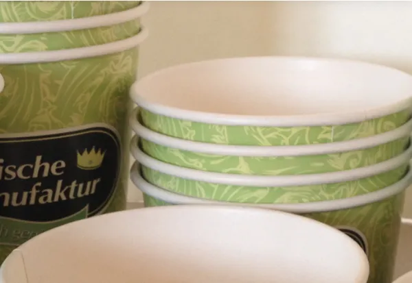 Ice Cream Cups