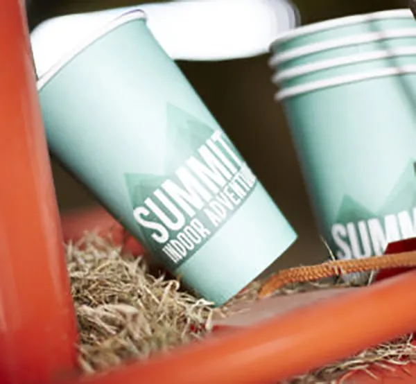 Vending Paper Cups