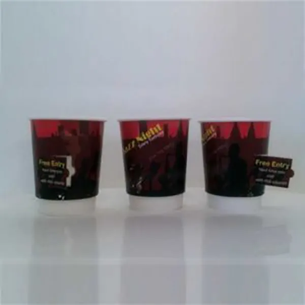 Coupon Cups