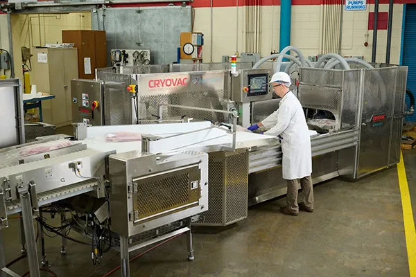 AutoVac 86 Automated Rotary Vacuum Chamber System