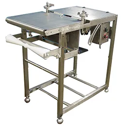 Bag Openers and Manual Product Loaders