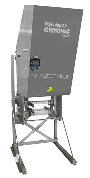 Cheese Block Equipment