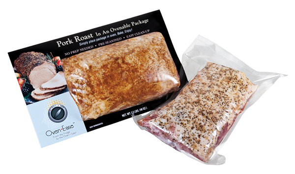 Ovenable Shrink Bags