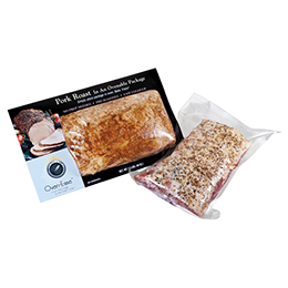 Ovenable Shrink Bags