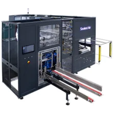 Automated cartoning systems