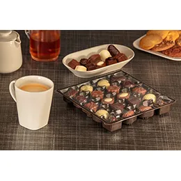 Confectionery & nuts industry