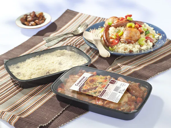 Convenience foods industry