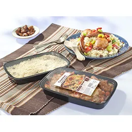 Convenience foods industry