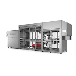 Bagging machines