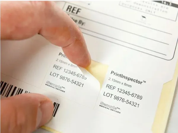 Medical Device Labels