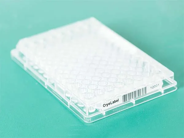 Cryo Labels