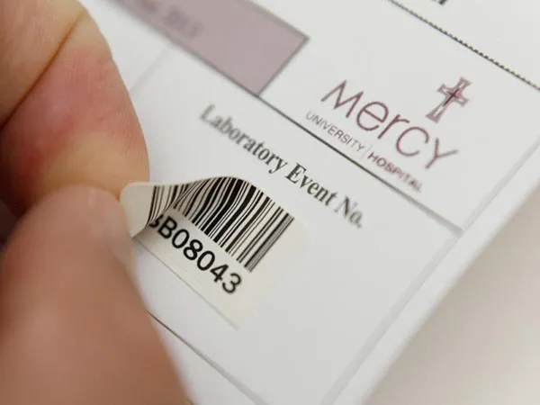 Piggyback Labels