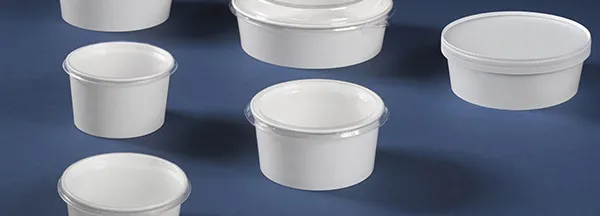 Salad Bowls & Lids