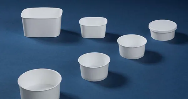 Tubs & Lids