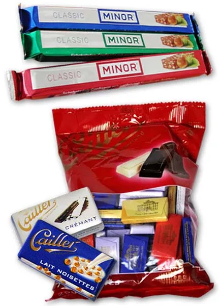 Confectionery Packaging