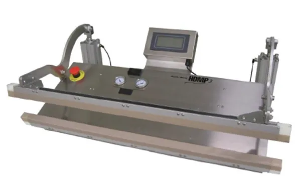Model HDMP3 Bag Sealer – Impulse Heat