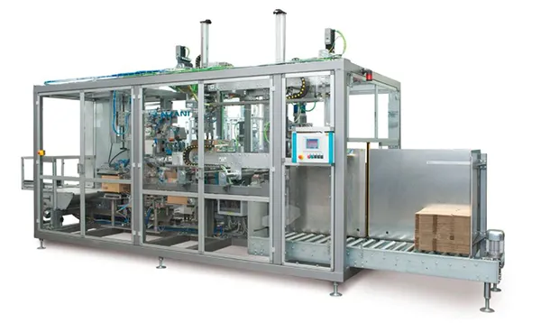 CPTL Top-load case packer
