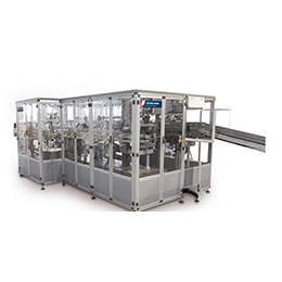 VCMA Vertical cartoner with index motion