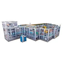 VCMK Custom vertical cartoner