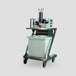 Automatic deblister machine
