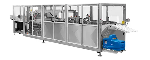 4000ATP Automatic Tray Packer