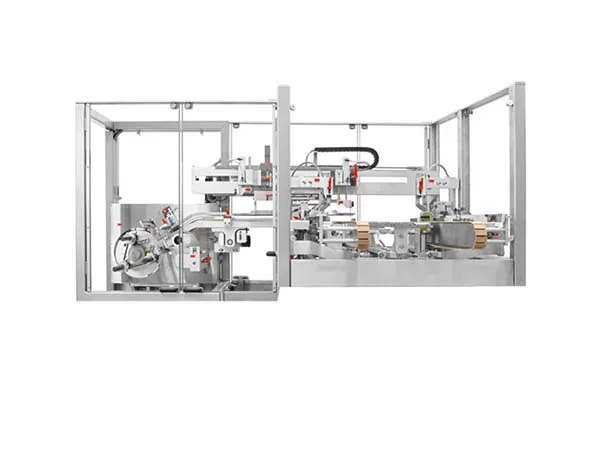 High Speed Insert Feeding System