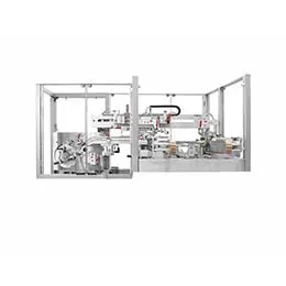 High Speed Insert Feeding System