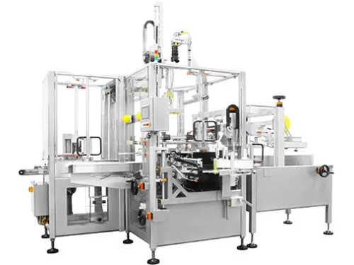 ModPack™ Semi-automatic Case Packer