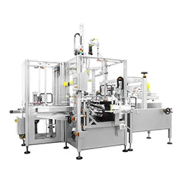 Modpack semi-automatic case packer