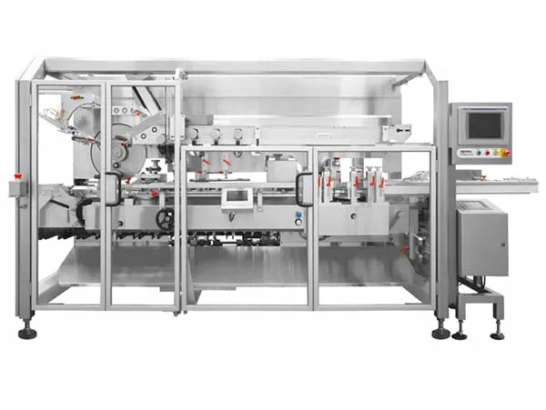 P100 Horizontal Cartoner