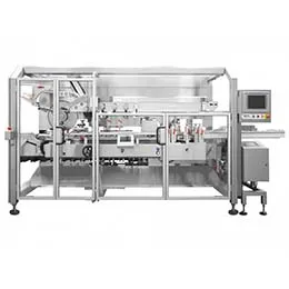 P100 Horizontal Cartoner