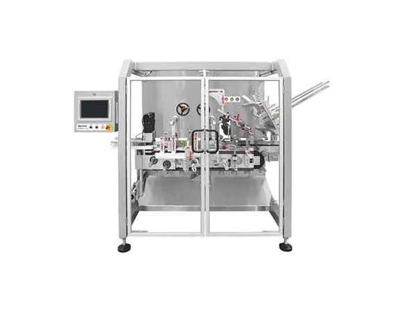 P150 Intermittent Cartoner