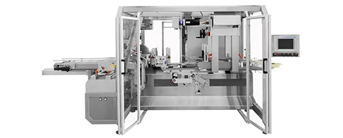 P200 Side Load Case Packer