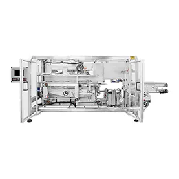 P270 bottom load case packer