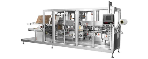 P300 Balcony Case Packer