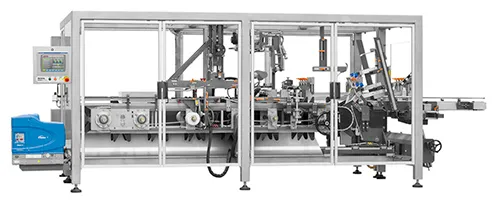 P320 Wraparound Case Packer