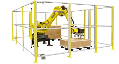 Robotic Palletizer