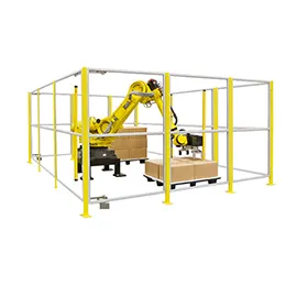 robotic palletizer