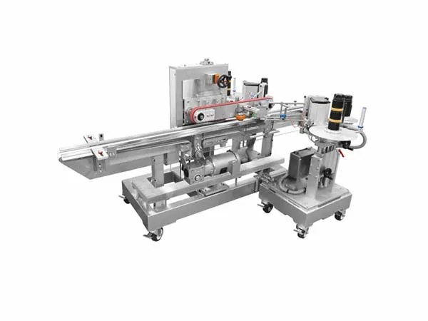 TEL10 Tamper Evident Labeler