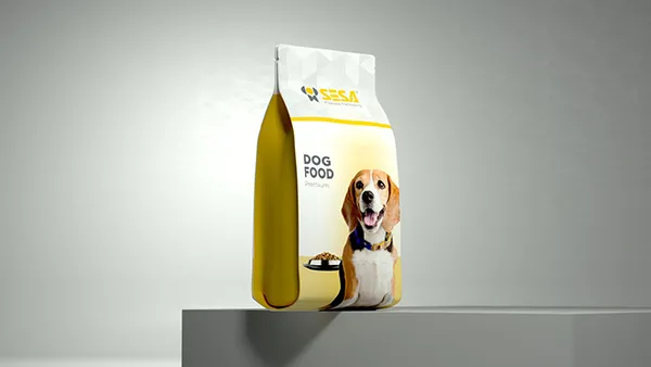 Animal Food Packaging