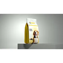Animal Food Packaging