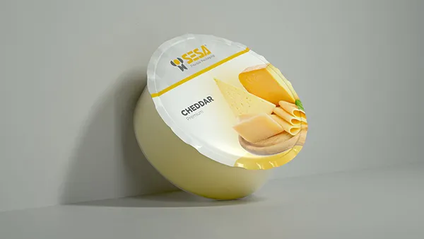 Meat - Milk - Seafood Packaging