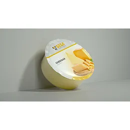 Meat - Milk - Seafood Packaging