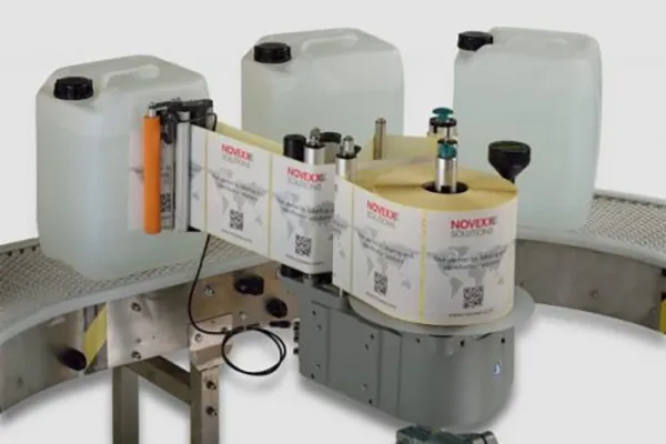Novexx SL Series 100 – 230 wide plus High Speed