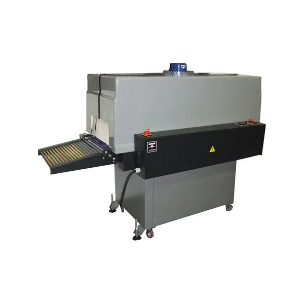 HIGH PERFORMANCE SHRINK TUNNEL TU 60.40 B HPS