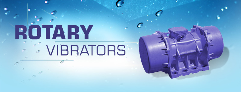 Rotary Vibrators