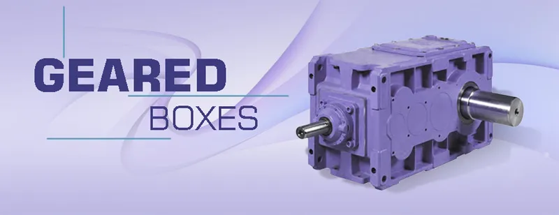 Gear Boxes